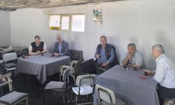Uşak İl Tarım ve Orman Müdürlüğü ekipleri sahadaki çalışmalarını sürdürüyor