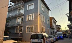Uşak'ta balkondan düşen kadın hayatını kaybetti