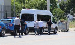 Uyuşturucu operasyonunda gözaltına alınan avukatlar adli tıbba sevk edildi