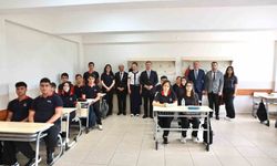 Vali Aydoğdu'dan YKS'ye hazırlanan öğrencilere başarı dileği