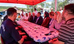 Vali Sözer Hıdırellez şenliklerinde vatandaşlarla buluştu
