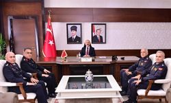 Vali Varol: 'Jandarma, vatandaşlarımızın can ve mal güvenliğinin teminatıdır'