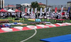 Van'da GSB Spor Okulları ve Engelsiz Spor Okulları kapılarını açtı