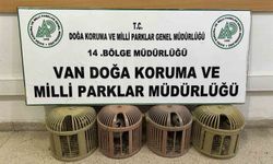 Van'da kaçak avcılığa 51 bin 878 TL ceza