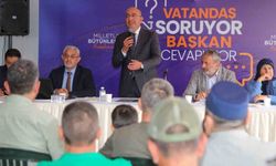 Vatandaş sordu, Başkan Kavuş yanıtladı