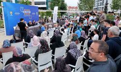 'Vatandaş Soruyor, Başkan Cevaplıyor' buluşmaları Karatay'da yoğun katılımla gerçekleşti