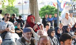 Vatandaşlar sordu başkan cevapladı