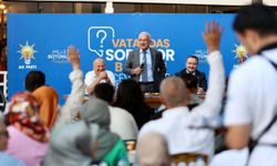 Vatandaşlar sordu, Başkan Güler cevapladı