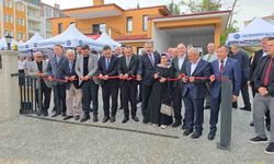 Vezirköprü Kamile Kavas 5 Nolu Acil Sağlık Hizmetleri İstasyonu açıldı