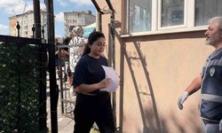Yanlış okula geldi, sınava yetiştirmek için vatandaş seferber oldu