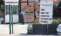 Yapı malzemeleri firmasında asansör kazası: 6 yaralı
