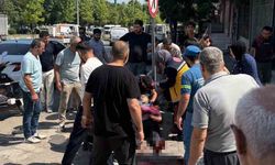 Yaralı babanın zor anları: 'Oğlum sakın ölme'