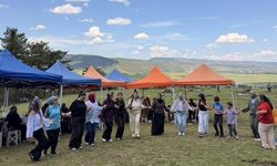 Yaşlı ve engelli vatandaşlar doyasıya eğlendi