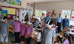 Yenipazar'da eğitimde teknoloji hamlesi