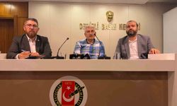 Yerel basın ve gazetecilerin sorunları Denizli'de konuşuldu