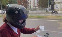 Yetersiz ehliyetten ceza yiyen aday sürücünün ceza puanı dolunca sürücü belgesi iptal oldu