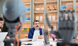 Yıldırım Yapay Zeka Ve Teknoloji Merkezi'nde eğitimler başladı