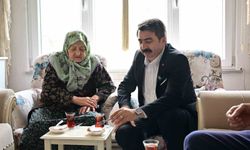 Yıldırım'da gönül belediyeciliği
