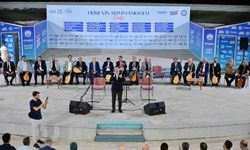 Yıldırım'dan Aşık Hüseyin Sümmanioğlu'na vefa