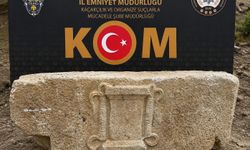 Yozgat'ta iki bin yıllık olduğu değerlendirilen lahit bulundu