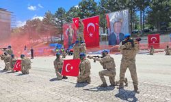 Yozgat'ta jandarma teşkilatının 187. kuruluş yıl dönümü coşkuyla kutlandı