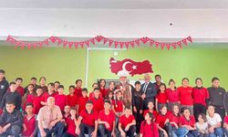 Yozgat'ta öğrenciler Nasreddin Hoca ile buluştu