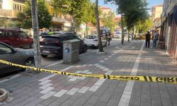 Yozgat'ta silahlı kavga: 1 ölü