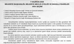 YSK Başkanı Mutta: 'Yüksek Seçim Kurulu adına sonuçların milletimize hayırlı olmasını diliyorum'