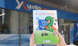 Yurtiçi Kargo, şubeleri aracılığıyla çocuklara boyama kitabı dağıtacak