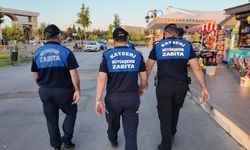Zabıtanın Millet Bahçesi'ndeki denetimleri devam ediyor