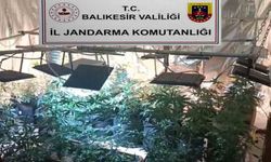 Zehir tacirlerinin yeni sistemini jandarma çökertti