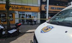 Zonguldak'ta bankada icra öfkesi: Silahla ateş açtı