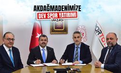 Akdağmadeni'ne Dev Spor Yatırımı: Havuzdan Kapalı Sahaya Tam Paket Geliyor