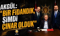 Akgül, Sapanca Kampında Çeyrek Asrı Anlattı: "Bir Fidandık, Şimdi Çınar Olduk"