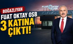 Boğazlıyan Fuat Oktay OSB 3 Katına Çıktı: Bakanlık Onayı Geldi