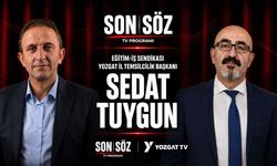 Eğitim-İş Sendikası Yozgat İl Temsilcilik Başkanı Sedat Tuygun, Yozgat TV'ye Konuk Oluyor