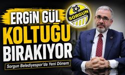 Sorgun Belediyespor'da 7 Yıllık Devir Kapanıyor: Ergin Gül Koltuğu Bırakıyor