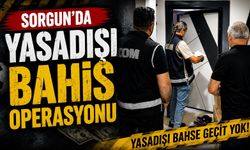 Sorgun'da Yasadışı Bahis Operasyonu: 2 Bin 362 Kaçak SIM Kart Ele Geçirildi