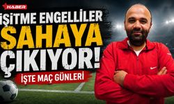 Yozgat İşitme Engelliler 1. Lig Kapısını Amasya'da Aralayacak