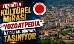 Yozgat'ın Kültürel Mirası "Yozgatpedia" ile Dijital Dünyaya Taşınıyor