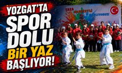 Yozgat'ta Spor Dolu Bir Yaz Başlıyor
