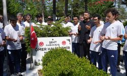 10. Ömer Halisdemir Bisiklet Turu tamamlandı