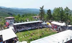 101. Geleneksel Terme/Oğuzlu Yağlı Güreşleri için geri sayım başladı