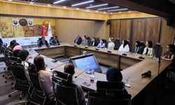 13 ülkeden gelen öğrenciler Erzincan'da Türkçe ve Türk kültürüyle buluşuyor