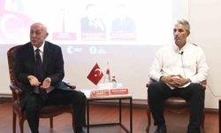 '15 Temmuz Bilinci' panelinde; FETÖ tehdidi ve gençlere bilinç çağrısı