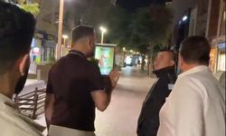 15 Temmuz pankartını indiren görevli, Ömer Halisdemir için 'Kim o' dedi