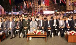 15 Temmuz şehitleri Denizli'de çeşitli etkinliklerle anıldı