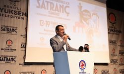 2. Uluslararası Pamukkale Açık Satranç Turnuvası başladı