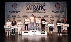 2. Uluslararası Pamukkale Açık Satranç Turnuvası şampiyonlarını buldu