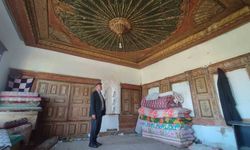 200 yıllık Karacabey Konağı ve tarihi hamamı ilgi bekliyor